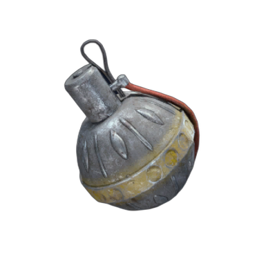 Heavy Fuze Grenade