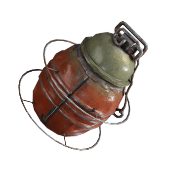 Light Impact Grenade