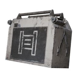Barricade Kit Blueprint