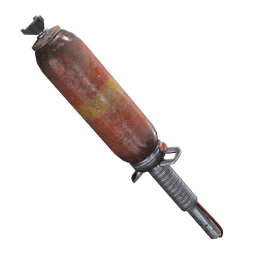 Blaze Grenade