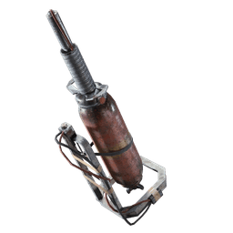 Blaze Grenade Trap