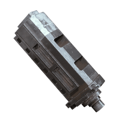 Compensator III Blueprint