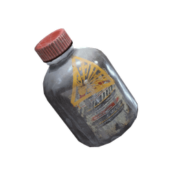 Crude Explosives