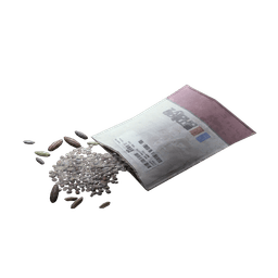 Experimental Seed Sample