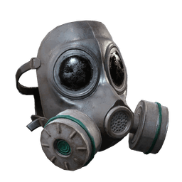 Expired Respirator