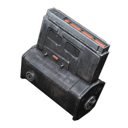 Extended Shotgun Mag III