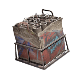 Fireworks Box Blueprint