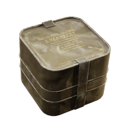 First Wave Rations