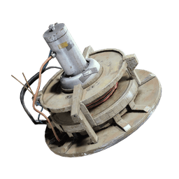 Gas Mine