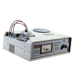 Ion Sputter