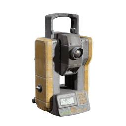Lidar Scanner