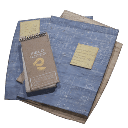 Looting Mk. 3 (Survivor) Blueprint