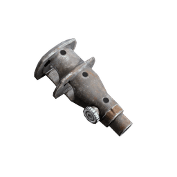 Muzzle Brake II Blueprint