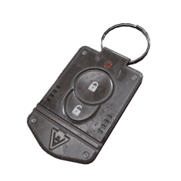 Patrol Car Key