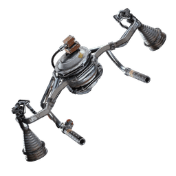 Powered Descender