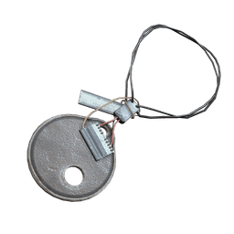 Raider Hatch Key