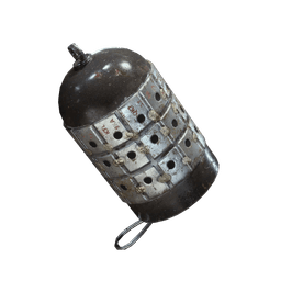 Shrapnel Grenade