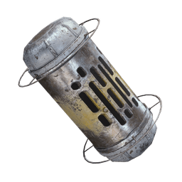 Smoke Grenade