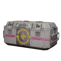 Tactical Mk. 3 (Healing) Blueprint