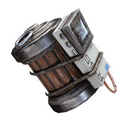 Trigger Nade Blueprint