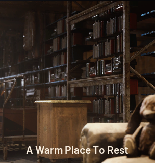 A Warm Place To Rest