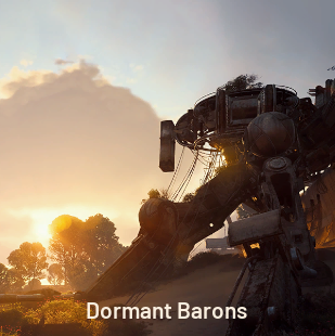 Dormant Barons