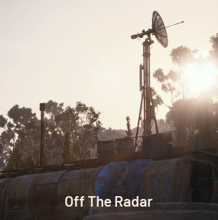Off The Radar