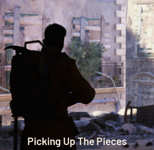 Picking Up The Pieces