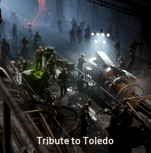 Tribute to Toledo
